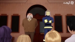 کارتون ماجراجویی در پاریس - فصل دوم - قسمت 4